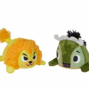 Bark Pride & Prey-Judice Plush Dog Toy(s)